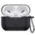 Силиконовый чехол с карабином ESR Bounce Carrying Case Black для AirPods Pro 2 (2022)
