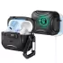 Протиударний чохол з карабіном ESR Cyber FlickLock Case (HaloLock) Midnight Black для AirPods Pro 2 (2022) Протиударний чохол з карабіном ESR Cyber FlickLock Case (HaloLock) Midnight Black для AirPods Pro 2 (2022)
