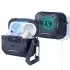 Противоударный чехол с карабином ESR Cyber FlickLock Case (HaloLock) Dark Blue для AirPods Pro 2 (2022) Противоударный чехол с карабином ESR Cyber FlickLock Case (HaloLock) Dark Blue для AirPods Pro 2 (2022)