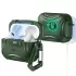 Протиударний чохол з карабіном ESR Cyber FlickLock Case (HaloLock) Forest Green для AirPods Pro 2 (2022) Протиударний чохол з карабіном ESR Cyber FlickLock Case (HaloLock) Forest Green для AirPods Pro 2 (2022)