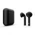 Безпровідні навушники AirPods 2 Color with Charging Case Matte Black (MV7N2)