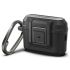 Захисний чохол з карабіном Spigen Lock Fit Black для Apple AirPods Pro 2 (ACS05485) Захисний чохол з карабіном Spigen Lock Fit Black для Apple AirPods Pro 2 (ACS05485)