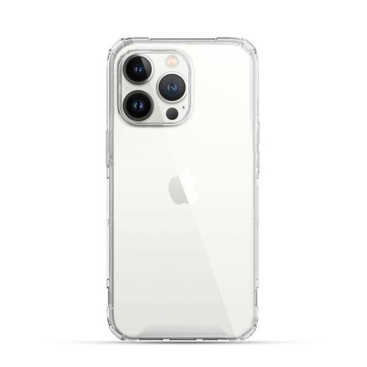 Прозорий чохол Alabay Clear Series для iPhone 15 Pro Max