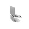 Алюмінієва підставка CasePro Aluminum Alloy Laptop Stand 360° для MacBook