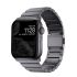 Металлический ремешок Nomad Aluminum Band Space Gray для Apple Watch 49мм | 45мм | 44мм