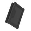 Чохол AMAZINGthing Anti-bacterial Drop-proof Folio Case Black для iPad Air 11” 6 M2 (2024) | iPad 10.9 4 | 5 M1 Chip (2022 | 2020) (IPAD109ABMLBK)