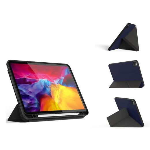 Чехол AMAZINGthing Evolution Folio Case Blue для iPad Pro 11" (2020) (IPADPRO11PBUCA)