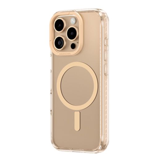Чехол AMAZINGthing Titan Pro Case with MagSafe Rose Gold для iPhone 16 Pro Max (IP166.9PTMRG)