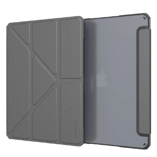 Чохол AMAZINGthing Titan Pro Folio Case Grey для Apple iPad Pro 11" (2020 | 2021 | 2022 | M1 | M2) (IPADPllTPGY)