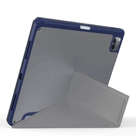 Чехол AMAZINGthing Titan Pro Folio Case Dark Blue для iPad Pro 11" (2020 | 2021 | 2022 | M1 | M2) (IPADPllTPDB)