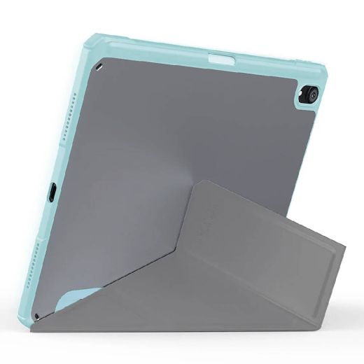 Чехол AMAZINGthing Titan Pro Folio Case New Blue для iPad Air 10.9" 4 | 5 M1 Chip (2022 | 2020) (IPADAIR5TPNB)