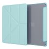 Чохол AMAZINGthing Titan Pro Folio Case New Blue для Apple iPad Air 11” 6 M2 (2024) | iPad Air 10.9" 4 | 5 M1 Chip (2022 | 2020) (IPADAIR5TPNB)