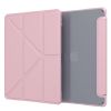 Чехол AMAZINGthing Titan Pro Folio Case Pink для iPad Air 11" M3 | M2 (2025 | 2024)| iPad Air 10.9" 4 | 5 M1 Chip (2022 | 2020) (IPADAIR5TPPK)