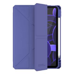 Чехол AMAZINGthing Titan Pro Folio Case Purple для iPad Air 11” 6 M2 (2024) | iPad Air 10.9" 4 | 5 M1 Chip (2022 | 2020) (IPADAIR5TPPU)