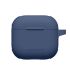 Чохол з карабіном AmazingThing Omni GripClip Case Titan Blue для Airpods Pro 2 (APROP2OMDB)