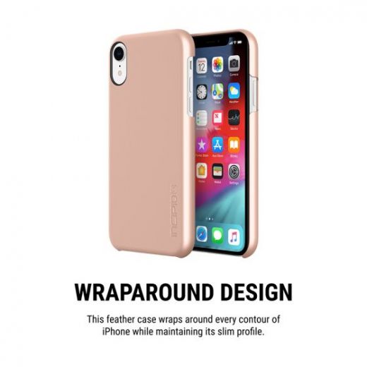 Чохол Incipio Feather Rose Gold (IPH-1753-RGD) для iPhone XR