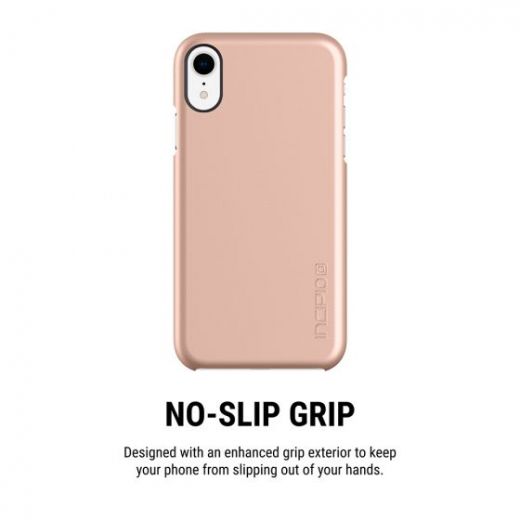 Чехол Incipio Feather Rose Gold (IPH-1753-RGD) для iPhone XR