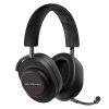 Беспроводные игровые наушники Master & Dynamic MG20 Wireless Gaming Headphones Black Metal / Black Leather