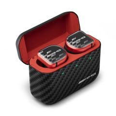Безпровідні навушники Master & Dynamic MW08 Sport Black Kevlar