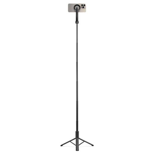 Монопод-штатив для телефону Spigen MagSafe Tripod Selfie Stick longer Version Black (AMP07659)