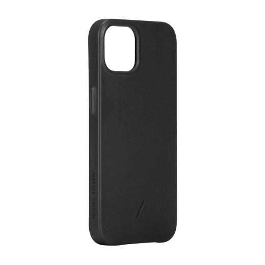 Чехол Native Union Clic Classic Magnetic Case Black (CCLAS-BLK-NP21M) для iPhone 13