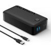 Павербанк (Зовнішній акумулятор) Anker 347 Power Bank (PowerCore 40K) 30W 40000mAh Black