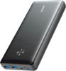 Повербанк (внешний аккумулятор) Anker 747 Power Bank (PowerCore 26K for Laptop) 87W Black