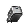 Быстрая зарядка Anker USB-C 40W 521 Nano Pro PIQ 3.0 Durable Compact