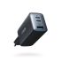 Быстрая зарядка ANKER 735 Charger Nano II 65W, PPS 3-Port Fast Compact Foldable Wall Charger Быстрая зарядка ANKER 735 Charger Nano II 65W, PPS 3-Port Fast Compact Foldable Wall Charger