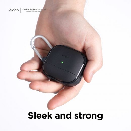 Чохол Elago EDC Black для AirPods 3