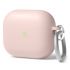 Силіконовий чохол Elago Liquid Hybrid Hang Lovely Pink для AirPods 3 (AP3RH-HANG-LPK) Силіконовий чохол Elago Liquid Hybrid Hang Lovely Pink для AirPods 3 (AP3RH-HANG-LPK)