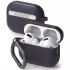 Чехол с карабином Ringke Onyx Deep Purple для AirPods 2 Чехол с карабином Ringke Onyx Deep Purple для AirPods 2