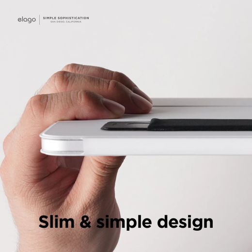 Чохол Elago Holder Black для стилусів Apple Pencil 1 | 2