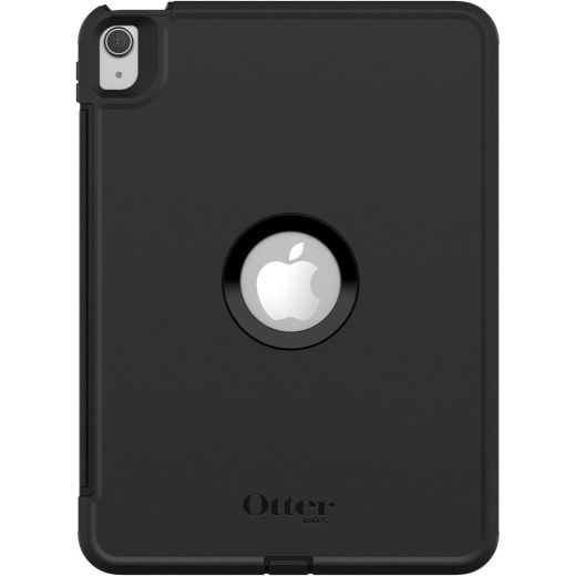 Чохол-підставка OtterBox Defender Series Black для iPad Air 11” 6 M2 (2024) | iPad Air 10.9" 4 | 5 M1 Chip (2022 | 2020) (77-65735)