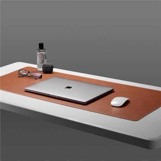 Коврик Spigen DeskPad LD302 Brown (APP04763)