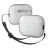 Чехол Elago Clear Case with Flat Strap для AirPods Pro 2 Чехол Elago Clear Case with Flat Strap для AirPods Pro 2