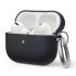 Чехол с карабином Elago Liquid Hybrid Hang Case Black для AirPods Pro 2 (APP2RH-HANG-BK)