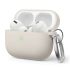 Чохол з карабіном Elago Liquid Hybrid Hang Case Stone для AirPods Pro 2 (APP2RH-HANG-ST) Чохол з карабіном Elago Liquid Hybrid Hang Case Stone для AirPods Pro 2 (APP2RH-HANG-ST)