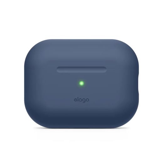 Силиконовый чехол Elago Silicone Base Case Jean Indigo для AirPods Pro 2 (EAPP2SC-BA-JIN)