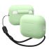 Силіконовий чохол Elago Silicone Base Case Pastel Green with Round Strap для AirPods Pro 2 (APP2SC-BASIC-PGR) Силіконовий чохол Elago Silicone Base Case Pastel Green with Round Strap для AirPods Pro 2 (APP2SC-BASIC-PGR)