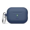 Силиконовый чехол Elago Silicone Hang Case Jean Indigo для AirPods Pro 2 (APP2SC-HANG-JIN, EAPP2SC-ORHA-JIN)