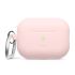 Силіконовий чохол Elago Silicone Hang Case Lovely Pink для AirPods Pro 2 (APP2SC-HANG-LPK)