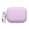Силіконовий чохол Elago Silicone Hang Case Lavender для AirPods Pro 2 (APP2SC-HANG-LV, EAPP2CSC-ORHA-LV)