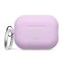 Силиконовый чехол Elago Silicone Hang Case Lavender для AirPods Pro 2 (APP2SC-HANG-LV, EAPP2CSC-ORHA-LV) Силиконовый чехол Elago Silicone Hang Case Lavender для AirPods Pro 2 (APP2SC-HANG-LV, EAPP2CSC-ORHA-LV)