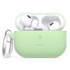 Силиконовый чехол Elago Silicone Hang Case Pastel Green для AirPods Pro 2 (APP2SC-HANG-PGR)