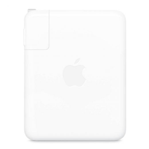Оригинальна зарядка Apple 140W USB-C Power Adapter (MLYU3) для MacBook Pro 16"