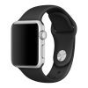Ремешок CasePro Sport Band Black для Apple Watch 42mm | 41mm | 40mm | 38mm
