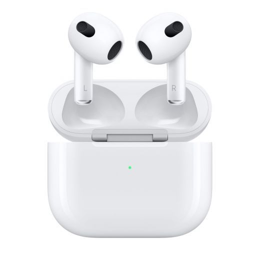 Б/У Беспроводные наушники Apple AirPods 3 with MagSafe Charging Case (MME73)