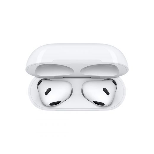 Беспроводные наушники Apple AirPods 3 with MagSafe Charging Case (MME73)