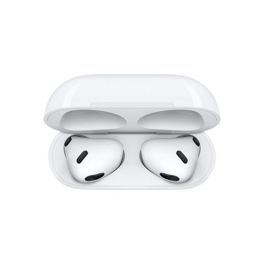 Безпровідні навушники Apple AirPods 3 with MagSafe Charging Case (MME73)